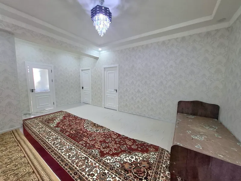 Rudakiy koʻchasi kirpichka 3 xonali Luks kv — фото 3