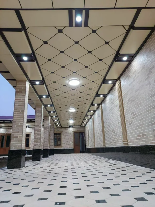 Tunikabo‘nd xizmati Barch rangdagi matiryallar mavjud eng sifatlisi — фото 2