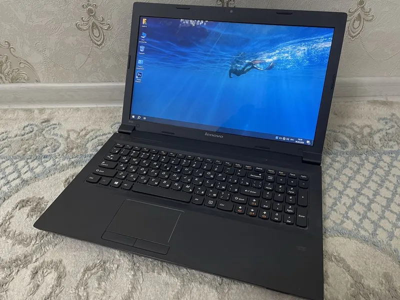 Продам ноутбук Lenovo B590