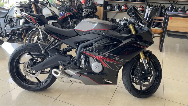 Продается Kove 450RR. Имеется рассрочка 2