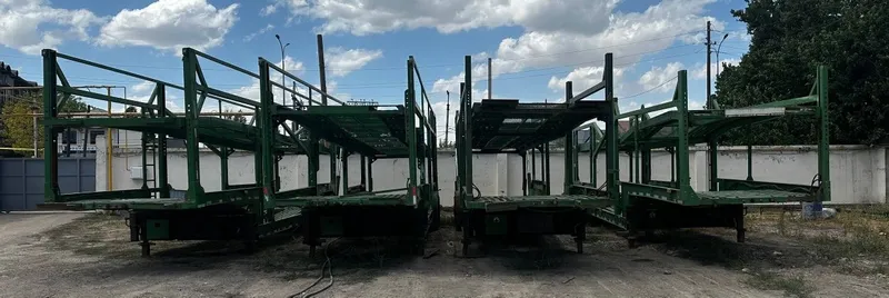 СОТИЛАДИ: Автовоз Прицеп (5 дона) - $12.500 дан 1