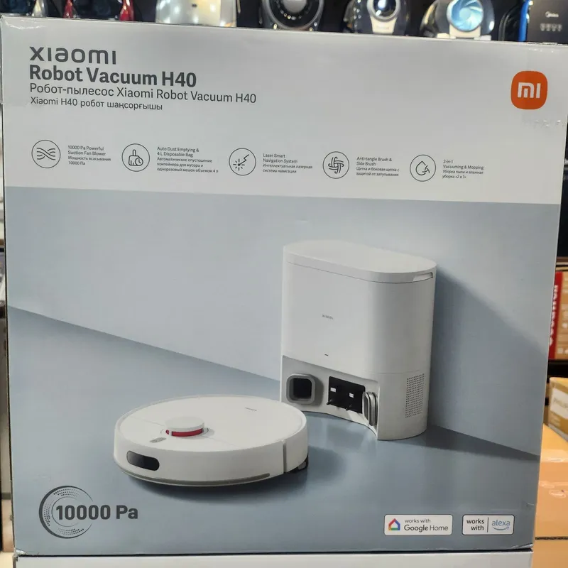 Xiaomi H40 robot pilisos