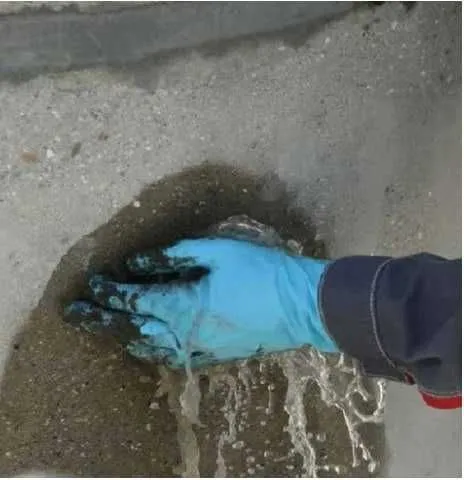 Водяная Пробка Гидропломба 5кг — фото 2