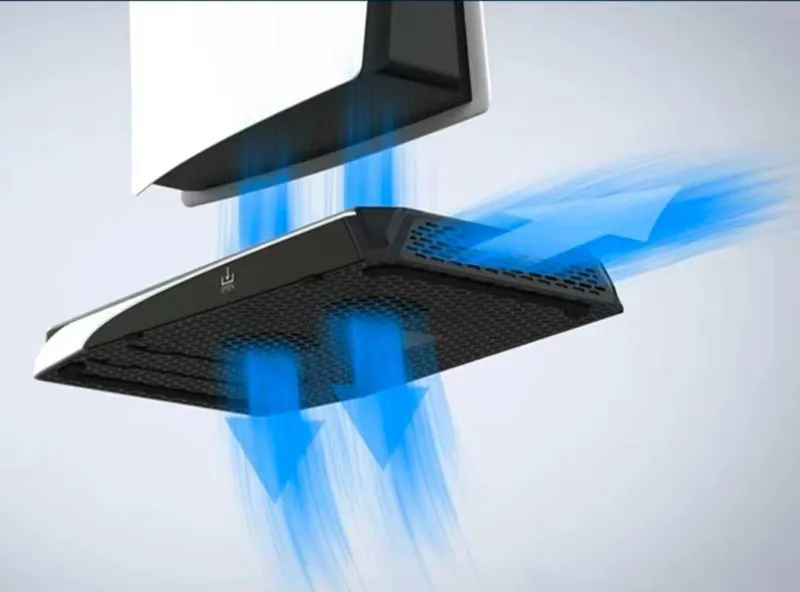 Подставка под PlayStation 5. — фото 1