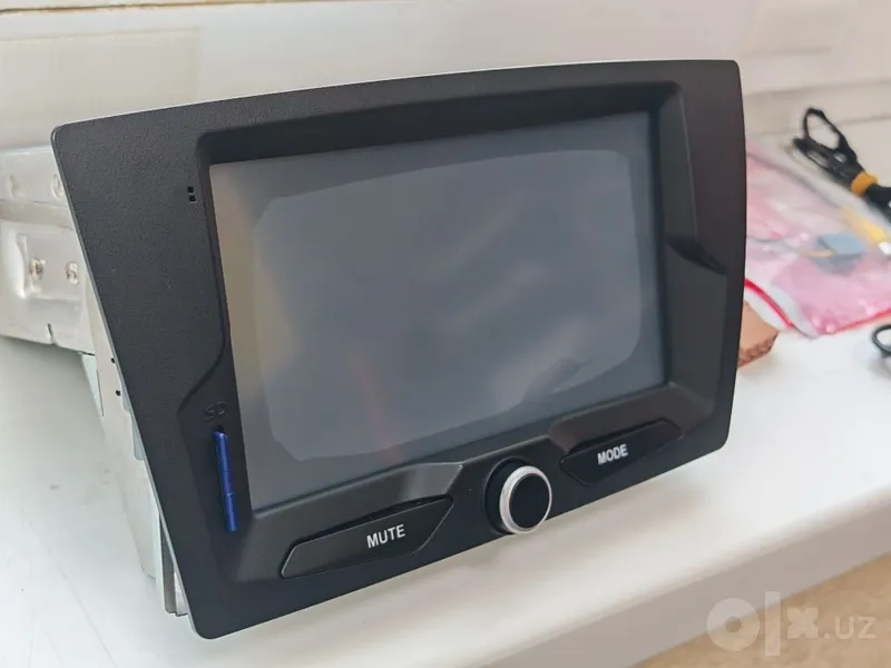 Магнитола ММС2190, сенсорная, 7 Дюймов 3 Магнитола ММС2190, сенсорная, 7 Дюймов 3