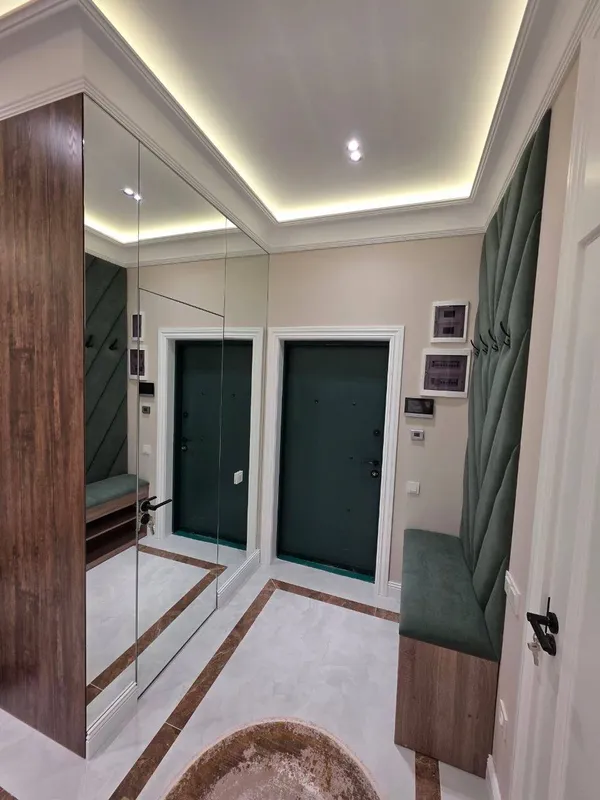 2 xonali kvartira, 54 m2, Mirzo Ulug'bek 2