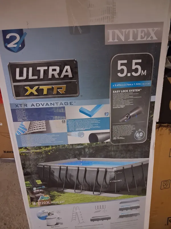 Basseyn intex 2 Basseyn intex 2