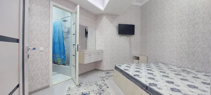 Nikitina Residence ЖК, Tsiolkovskiy ko‘chasi, 4 xonali 3
