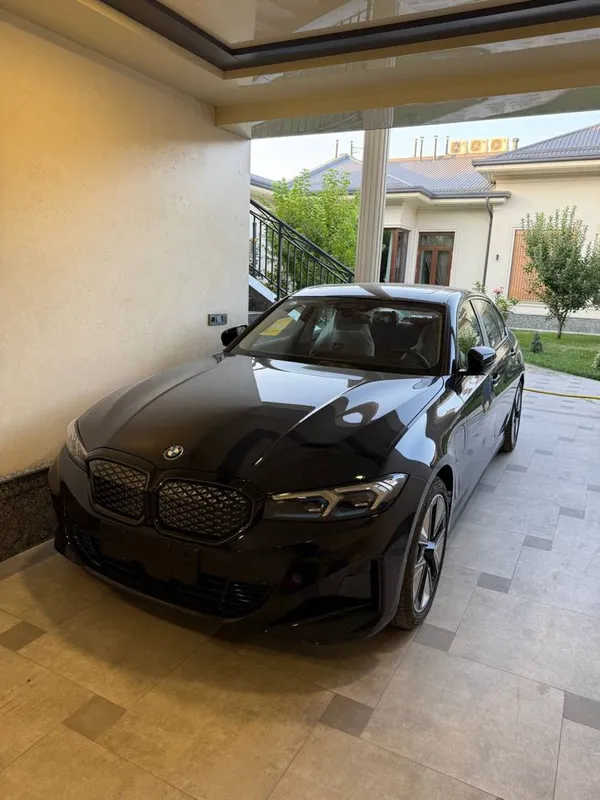BMW I3 40L nayd sport 2025 yil — фото 1