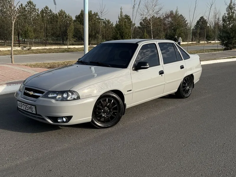 Nexia 2 dons 1.6 turbo (Нексия 2 донс 1.6) турбо — фото 1