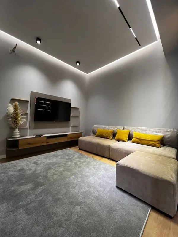 Новостройка Parkent Avenue — готовая квартира с ремонтом — фото 5