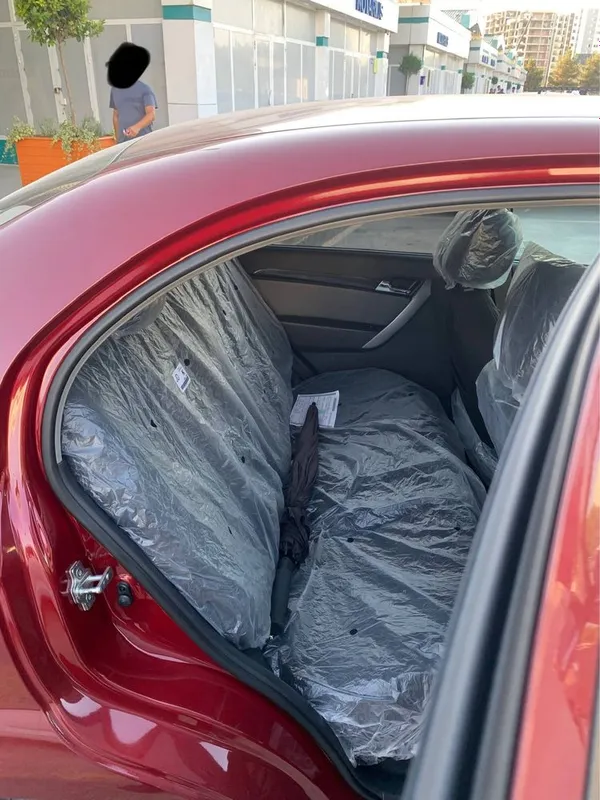 Chevrolet Nexia 3 avtomat 2022 yill 4