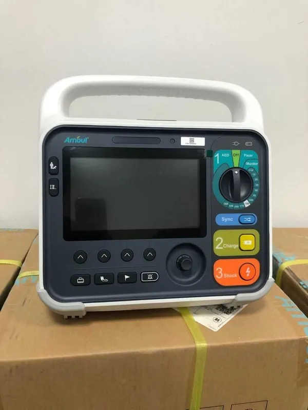 Defibrilyator -monitor i6 Defibrilyator -monitor i6