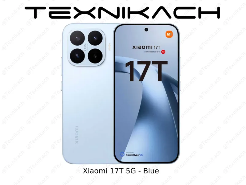 Новый Xiaomi 17T 5G Доставка — фото 2