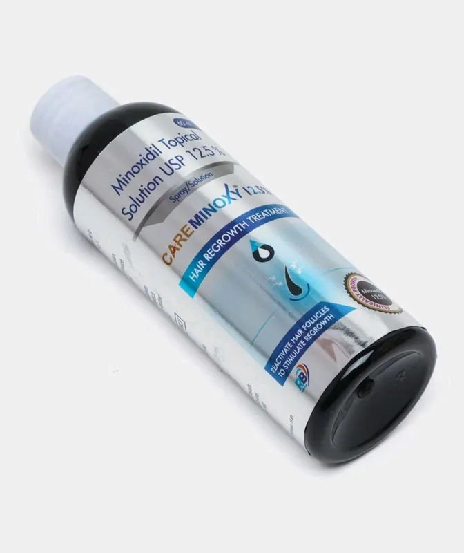 Minoxidil 12.5% - bu erkak va ayol sochlari uchun — фото 4