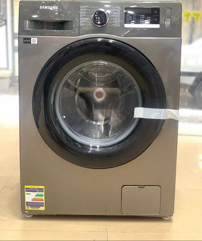Стиральная машина Samsung от 6 кг до 11 кг Digital Inverter Motor — фото 5