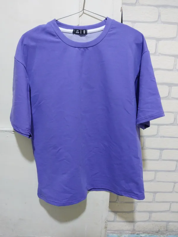 Oversize futbolka 2