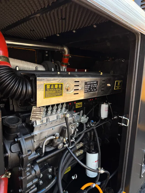 100 kw Generator (Divijok) — фото 3