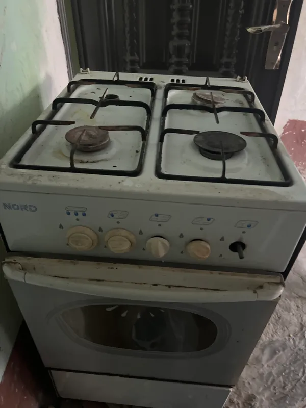 Газ плита