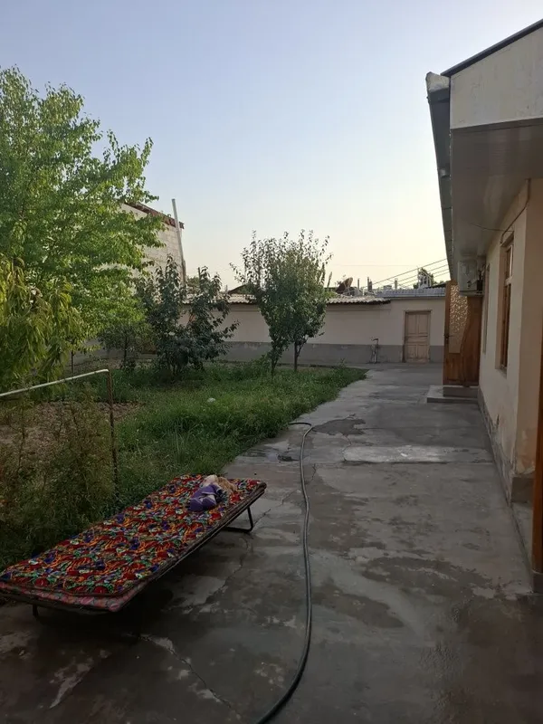 Продаю участок 5.40 соток 8 комната. Маххаля,Ок уй — фото 1