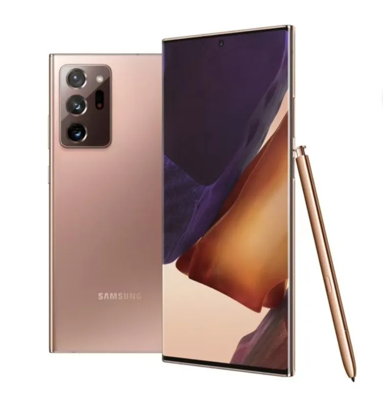 Samsung Note 20 Ultra 5G продаётся 1