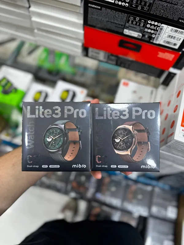 Mibro Lite 3 Pro (GLOBAL, ORIGINAL) Mibro Lite 3 Pro (GLOBAL, ORIGINAL)