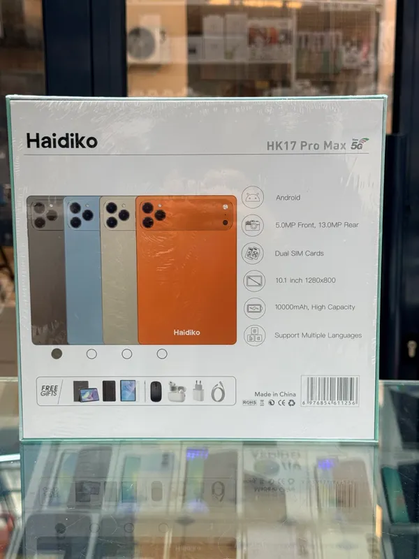 Планшет HK 17 Pro Max 1