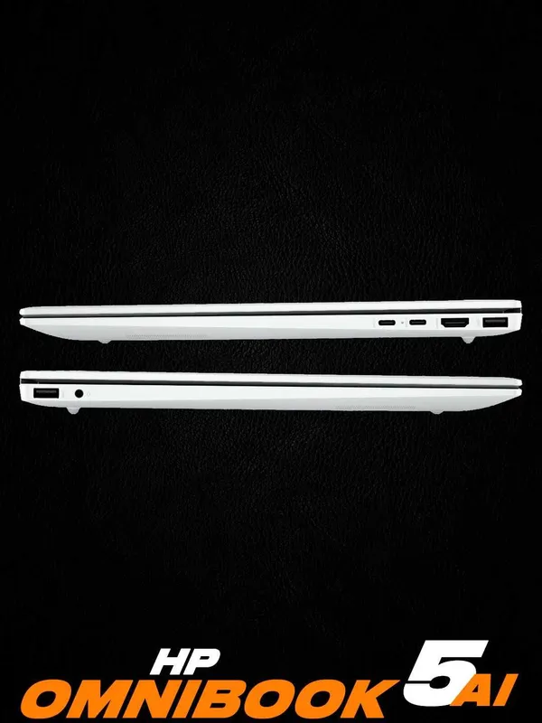 HP OmniBook 16 / Ryzen AI 7-350 / 16GB / 512GB / IPS / Гарантия 1 год — фото 4