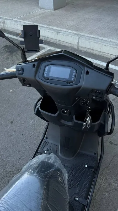Самурай скутер 175 cc / Samuray skuter 175 cc 4 Самурай скутер 175 cc / Samuray skuter 175 cc 4