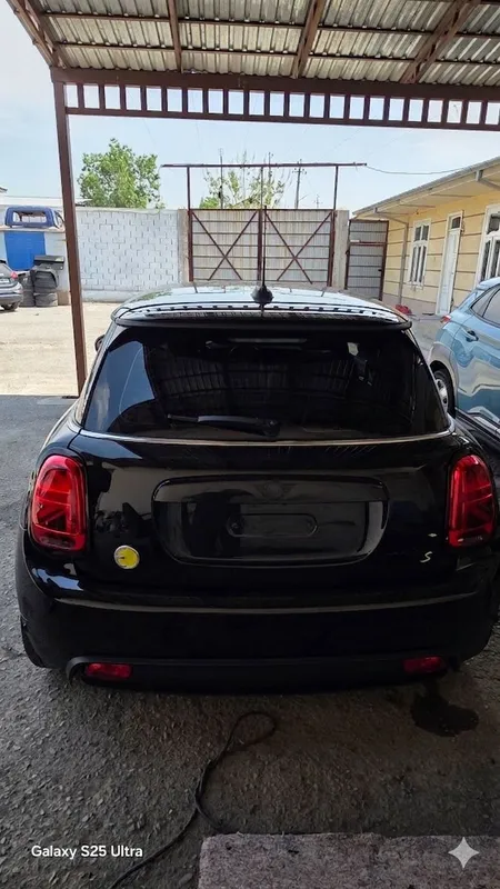 Mini Cooper Electro — фото 4