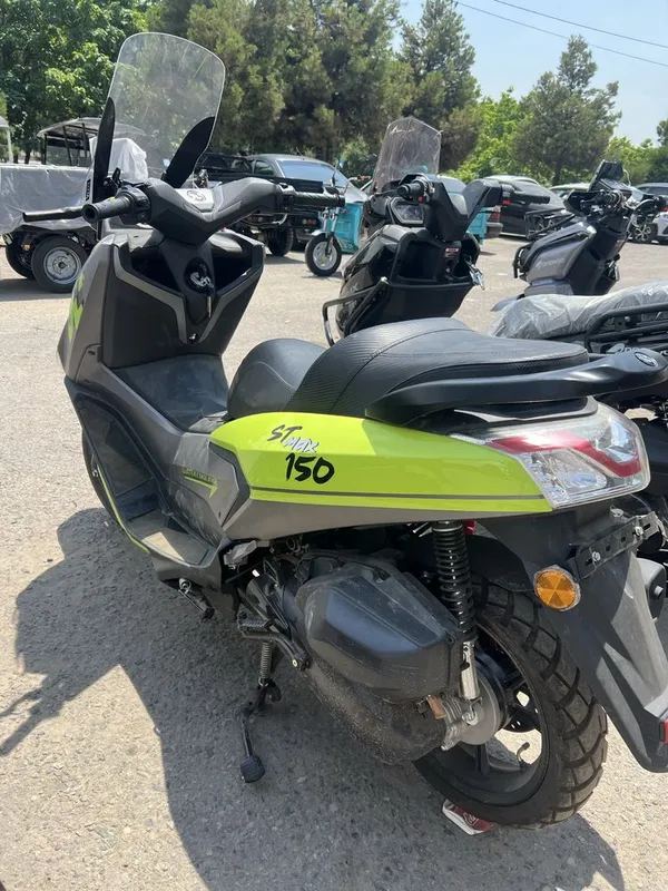 Новинка! Оригинал ST-MAX 150 Бонус! — фото 3
