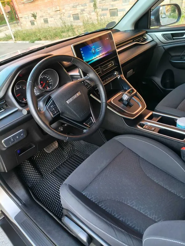 Haval M6 Premium AT /3-я позиция/ 2025 /пропан/ родная краска /без ДТП 6 Haval M6 Premium AT /3-я позиция/ 2025 /пропан/ родная краска /без ДТП 6