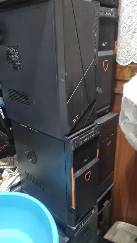 Пустые корпуса case RGB cooler 1 Пустые корпуса case RGB cooler 1