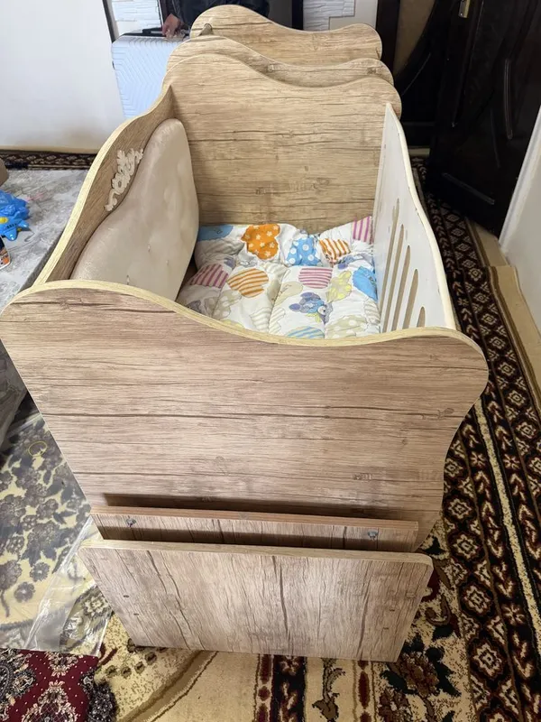Продается детская кроватка — фото 2