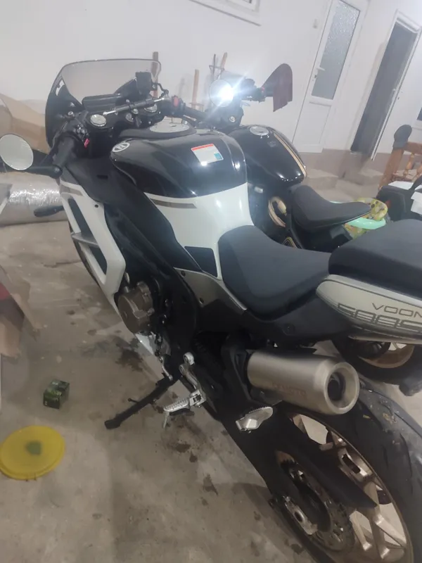 Продаётся Cf moto 500 rs voom 5 Продаётся Cf moto 500 rs voom 5