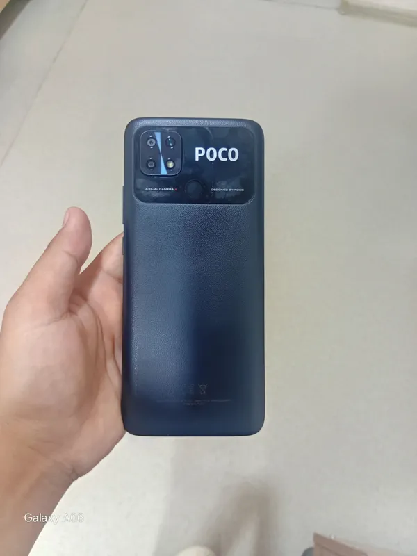 POCO C 40
