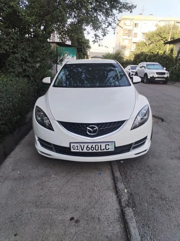 Продаётся Mazda 6 автомат 1 Продаётся Mazda 6 автомат 1