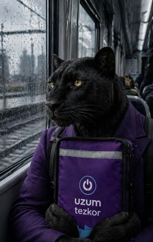 Instagram/Reels uchun suniy intlektda video, kreativ post va vizual — фото 1
