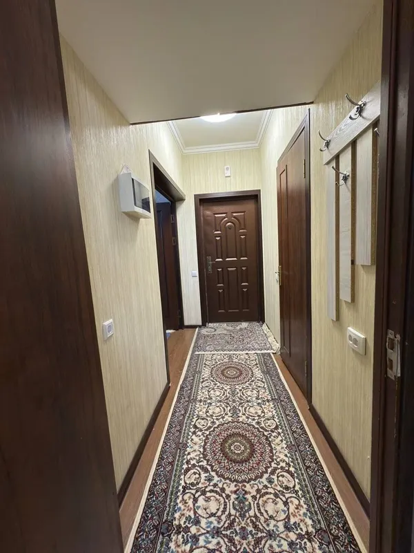 Аренда Квартира 1+2 хона Новастройка Самарканд Дарвоза — фото 2