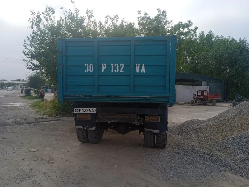Zil samasual ishga tayyor yurip turibti — фото 2