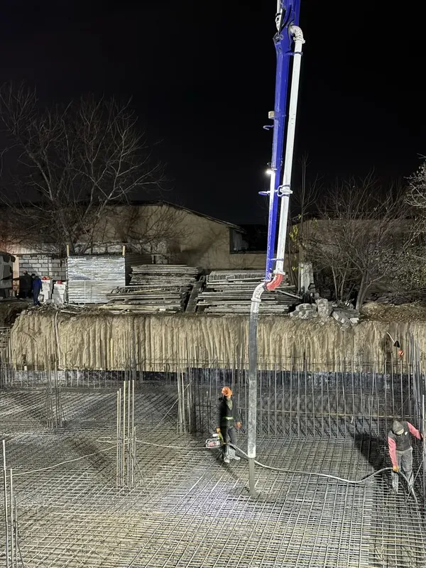 Betononasos, avtobetonnasos, nasos, pauk. — фото 1