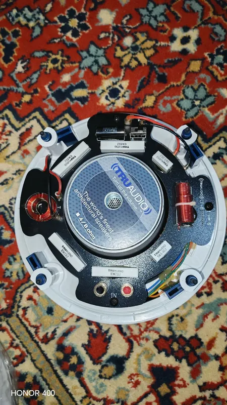 колонка TRUAUDIO