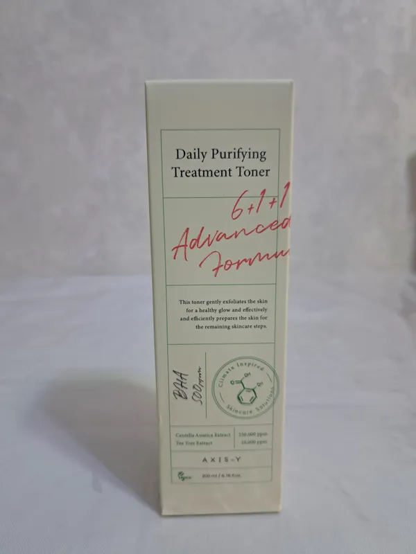 AXIS-Y Daily Purifying Treatment Toner новый 2 AXIS-Y Daily Purifying Treatment Toner новый 2