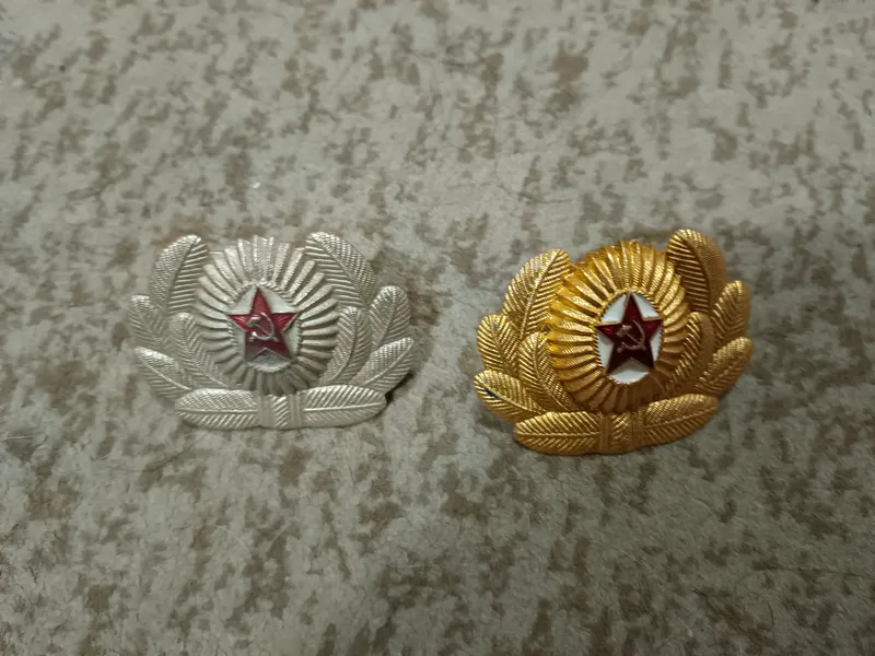 Кокарда советская Кокарда советская