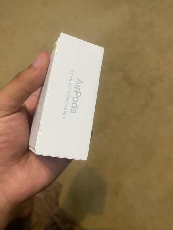 Airpods 4 — фото 5