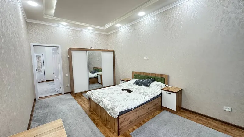 4-комнатная квартира, 110 м², 8/8 этаж (вторичка) 6