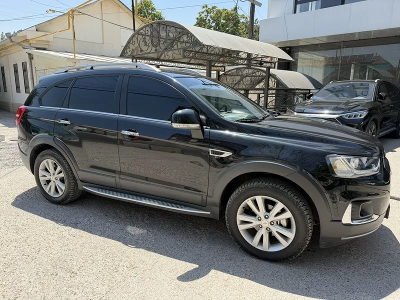 Captiva 3 / 4 qilingan 2015 3 Captiva 3 / 4 qilingan 2015 3