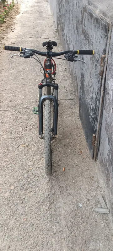 Велосипед MBF VELO, 26" 2 Велосипед MBF VELO, 26" 2