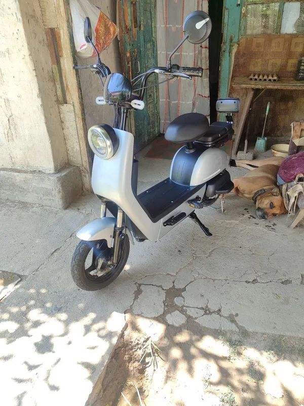 Продам скутер электро. 3 Продам скутер электро. 3