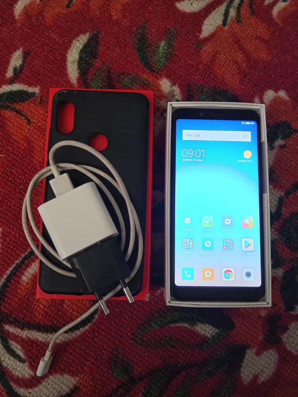 Redmi note 5